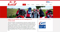 Desktop Screenshot of keitrappers.nl